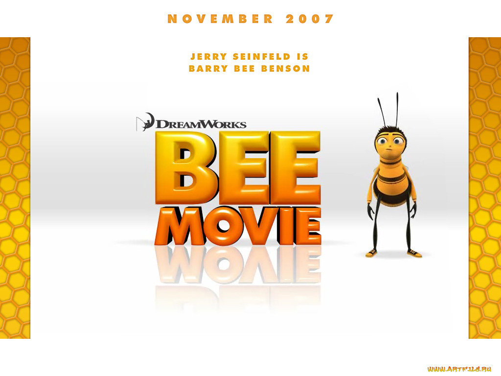 , bee, movie